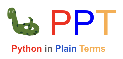 Python in Plain Terms - Home