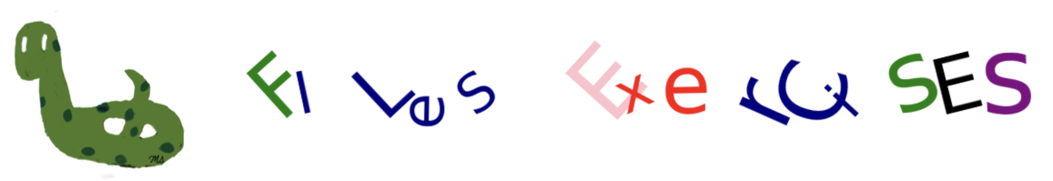 Section Title: Files Exercises