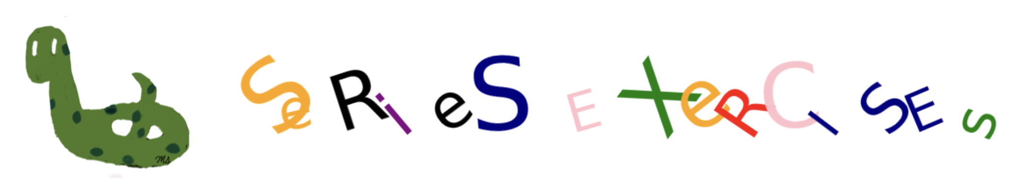 Section Title: Series Exercises