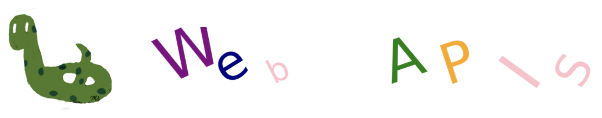 Section Title: Web APIs